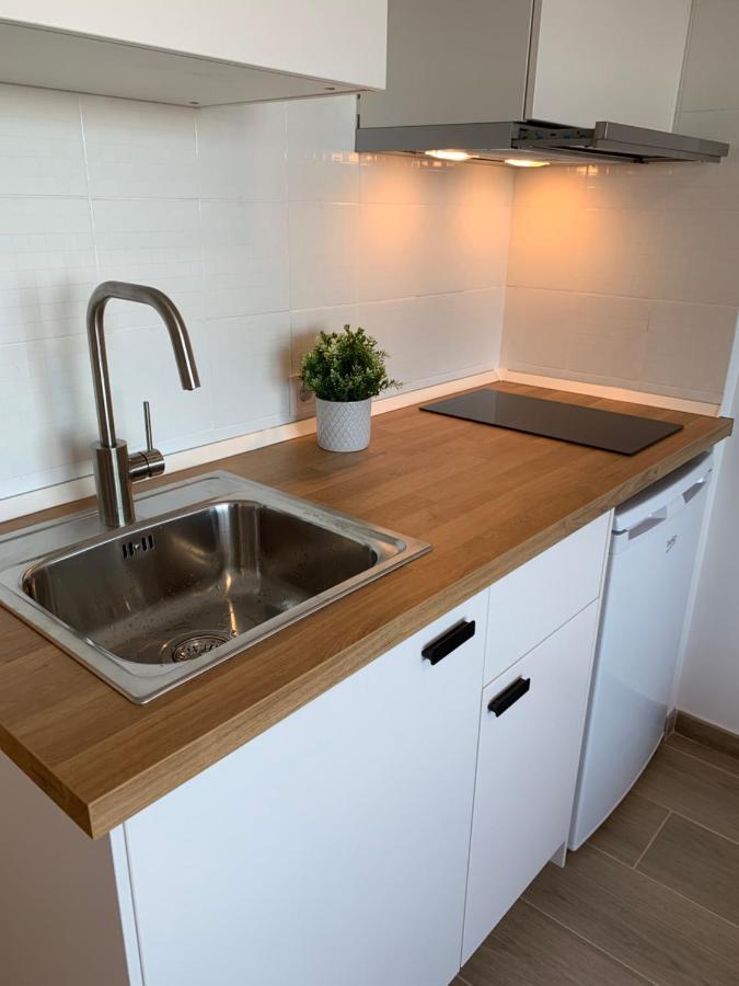 Apartamento Con Vistas Al Mar - Wifi - Aire Acondicionado Empuriabrava Exterior foto