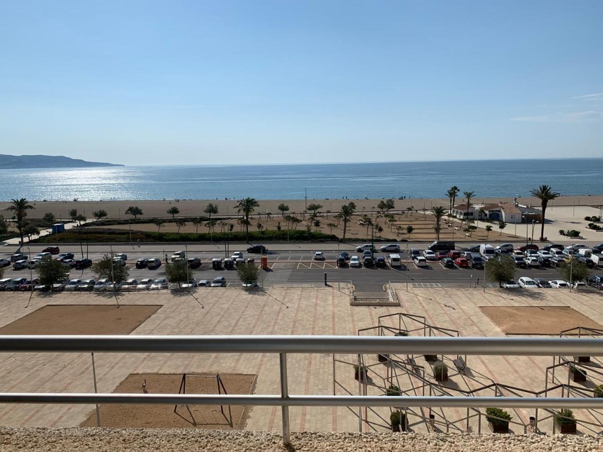 Apartamento Con Vistas Al Mar - Wifi - Aire Acondicionado Empuriabrava Exterior foto