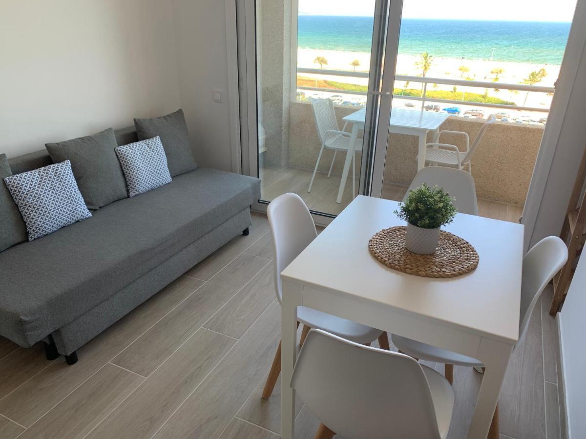 Apartamento Con Vistas Al Mar - Wifi - Aire Acondicionado Empuriabrava Exterior foto